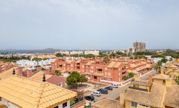 Herverkoop - Apartamento -
Cartagena - La Manga del Mar Menor