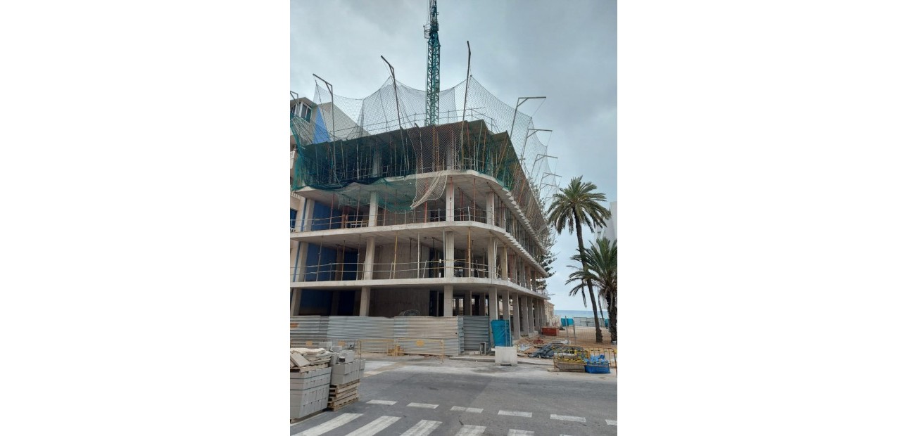 Nueva construcción  - Ático -
Torrevieja - Torrevieja - Playa de los Locos