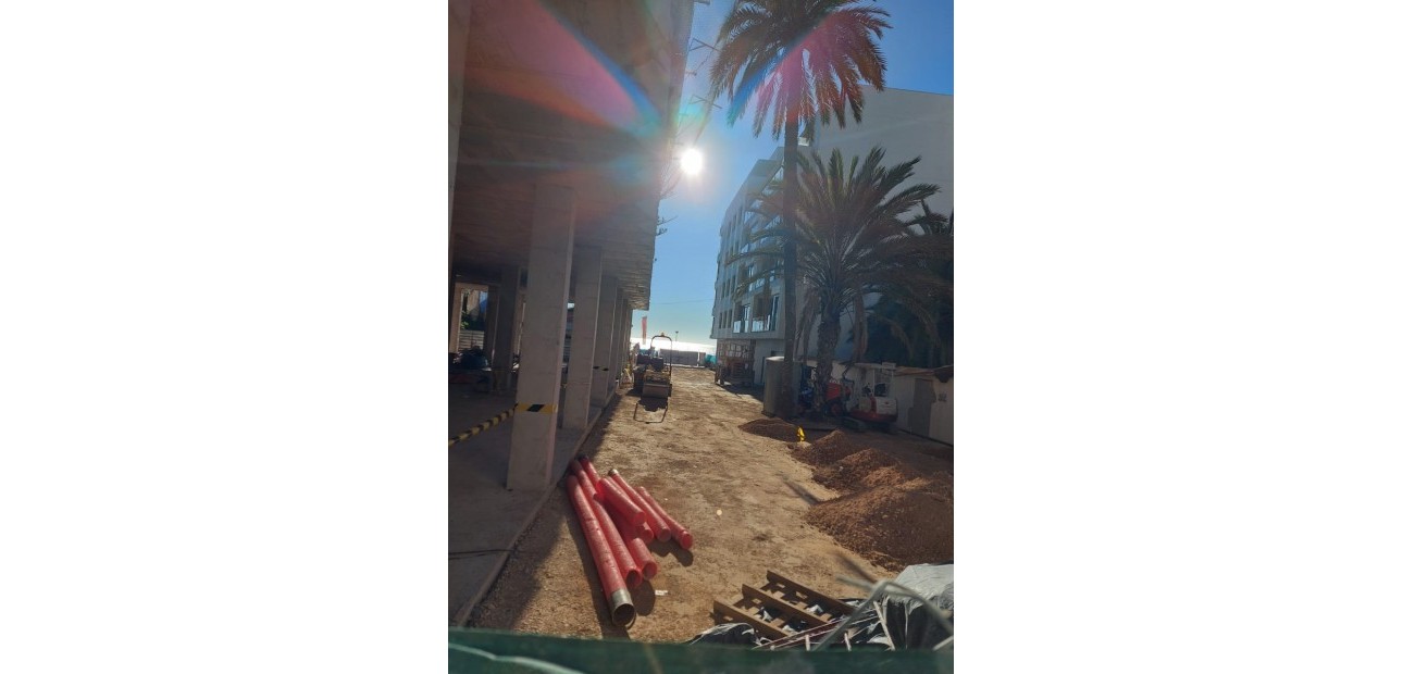 Nueva construcción  - Ático -
Torrevieja - Torrevieja - Playa de los Locos