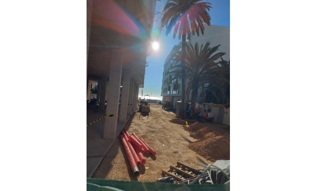 New Build - Penthouse -
Torrevieja - Torrevieja - Playa de los Locos