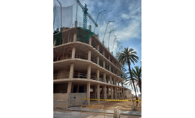 New Build - Penthouse -
Torrevieja - Torrevieja - Playa de los Locos