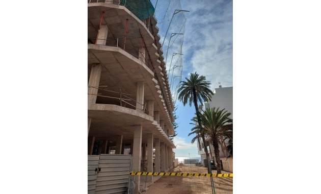 New Build - Penthouse -
Torrevieja - Torrevieja - Playa de los Locos