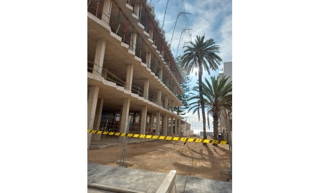 New Build - Penthouse -
Torrevieja - Torrevieja - Playa de los Locos