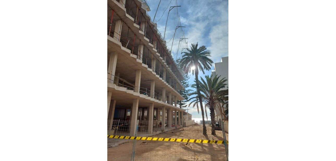 New Build - Penthouse -
Torrevieja - Torrevieja - Playa de los Locos