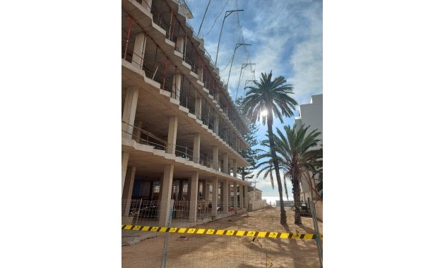 New Build - Penthouse -
Torrevieja - Torrevieja - Playa de los Locos