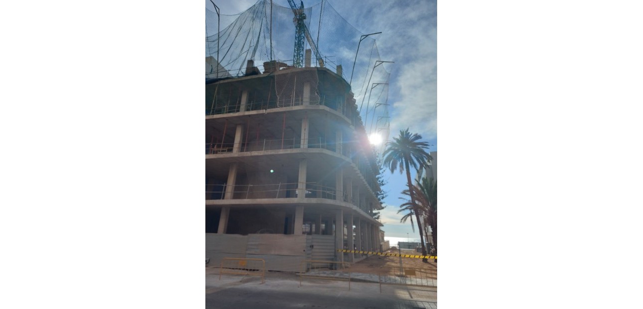 New Build - Penthouse -
Torrevieja - Torrevieja - Playa de los Locos