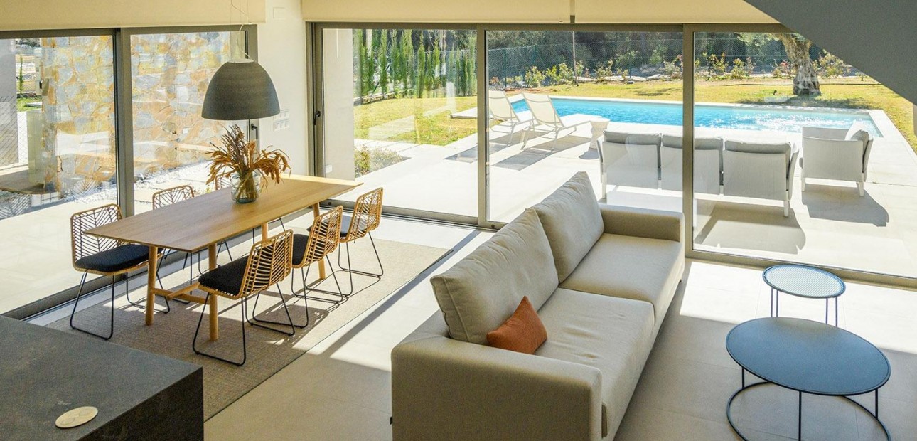New Build - Villa -
San Miguel de Salinas - Las Colinas Golf