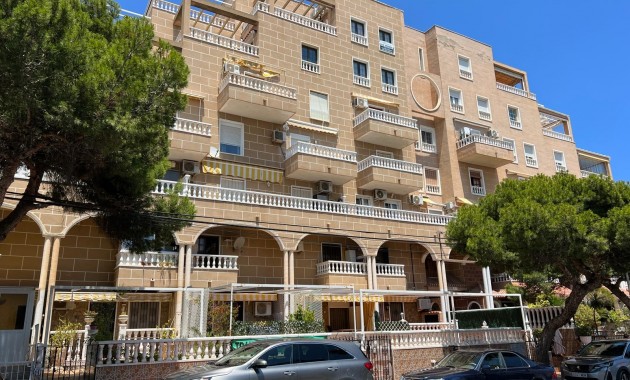 Sale - Apartment / flat -
Punta Prima - Punta Prima Torrevieja