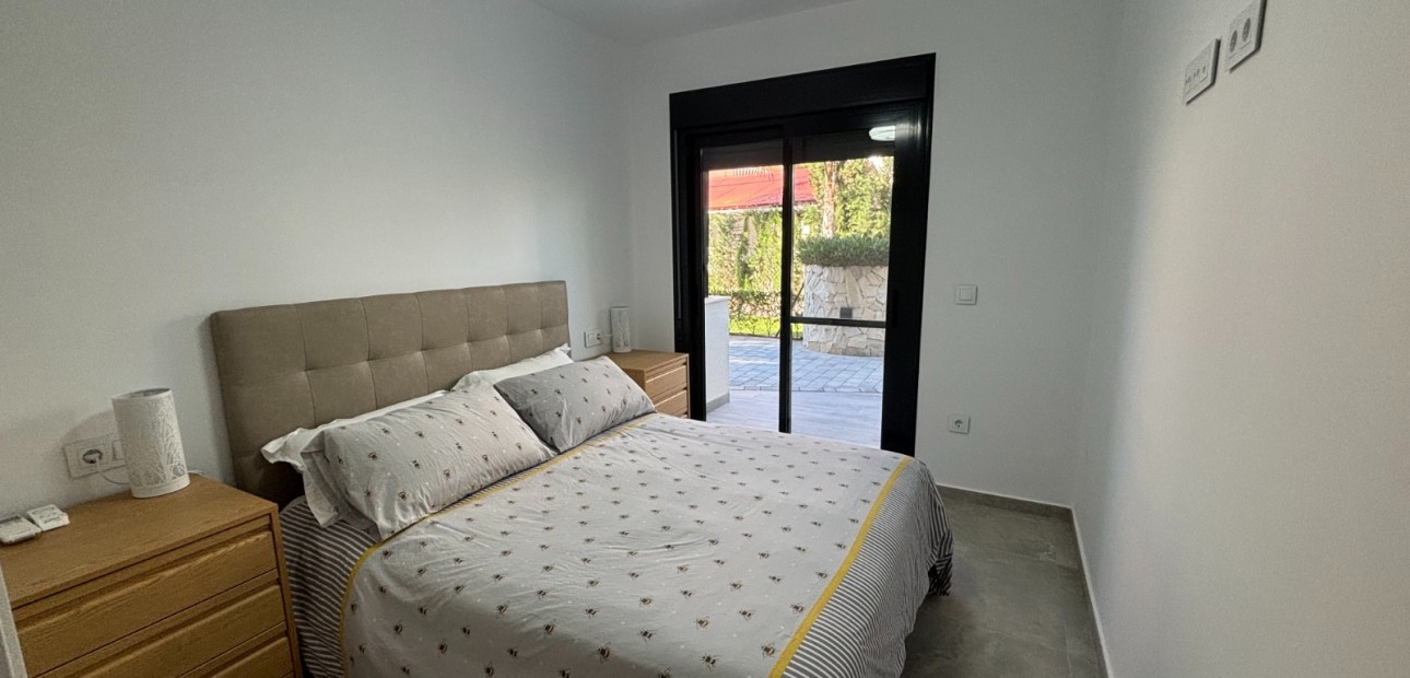 Venta - Apartamento / piso -
Lo Pagan