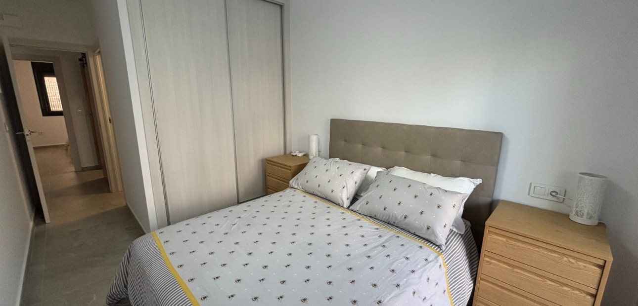 Venta - Apartamento / piso -
Lo Pagan