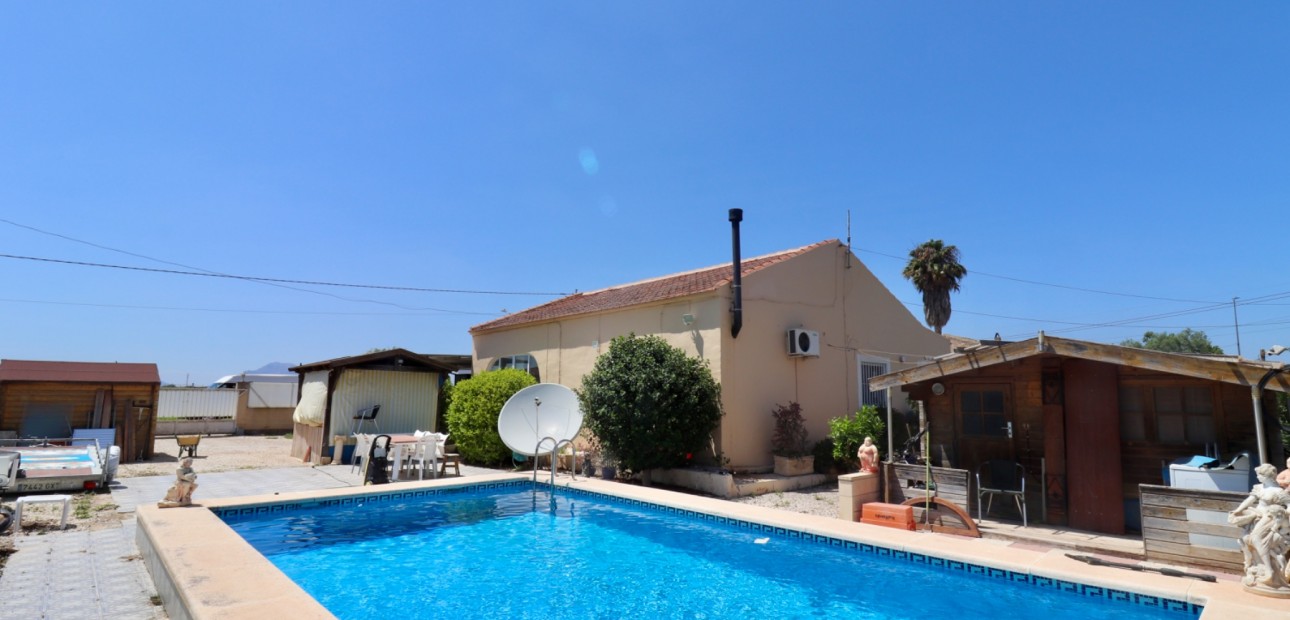 Sale - Country Property -
Las Heredades