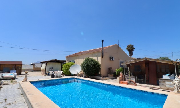 Sale - Country Property -
Las Heredades