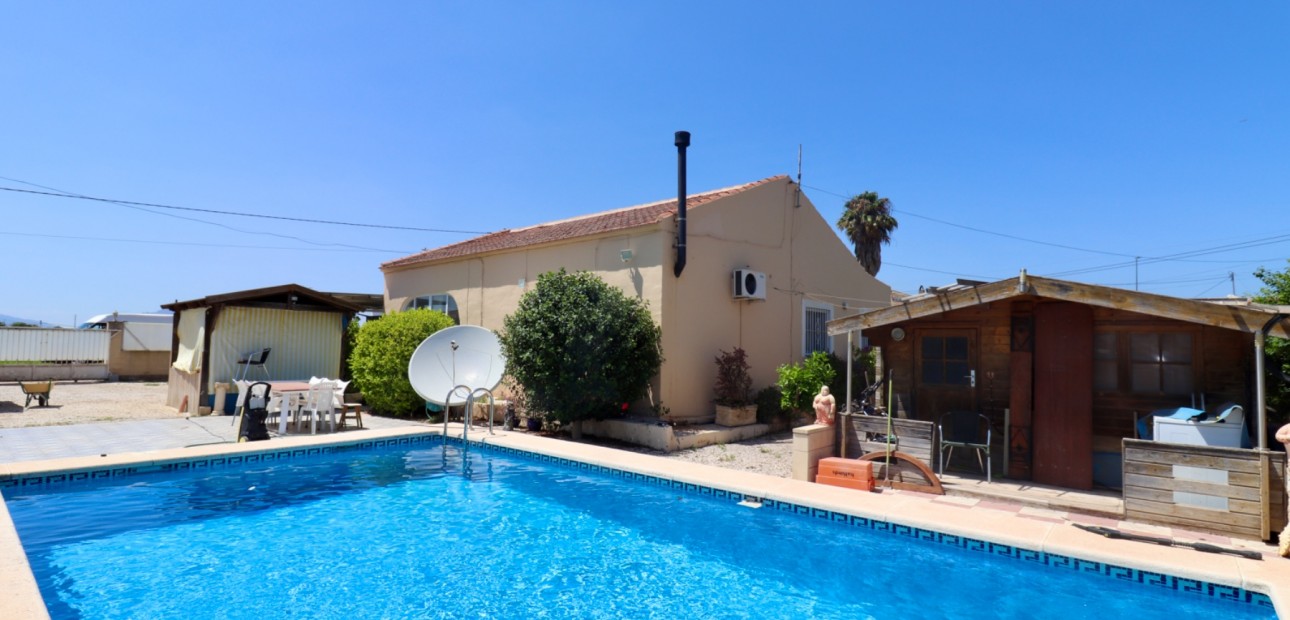 Sale - Country Property -
Las Heredades