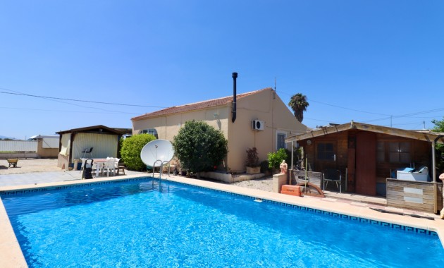 Sale - Country Property -
Las Heredades