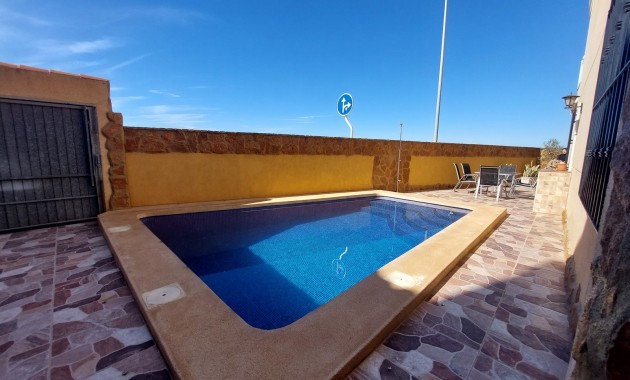 Venta - Semi Detached Villa -
Torre de La Horadada - Torre de La Horadada - Town