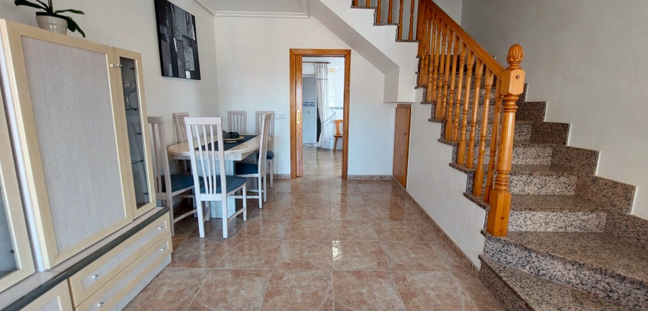 Sale - Semi Detached Villa -
Torre de La Horadada - Torre de La Horadada - Town