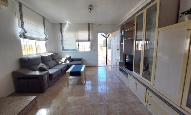 Sale - Semi Detached Villa -
Torre de La Horadada - Torre de La Horadada - Town