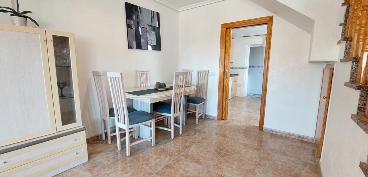 Venta - Semi Detached Villa -
Torre de La Horadada - Torre de La Horadada - Town