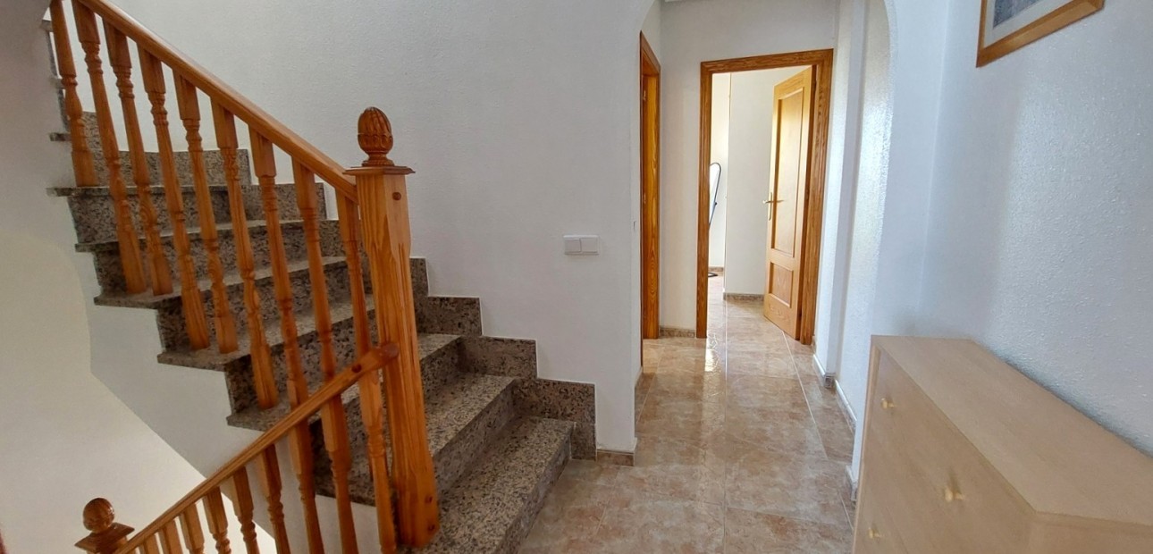 Herverkoop - Semi Detached Villa -
Torre de La Horadada - Torre de La Horadada - Town