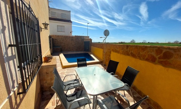 Venta - Semi Detached Villa -
Torre de La Horadada - Torre de La Horadada - Town