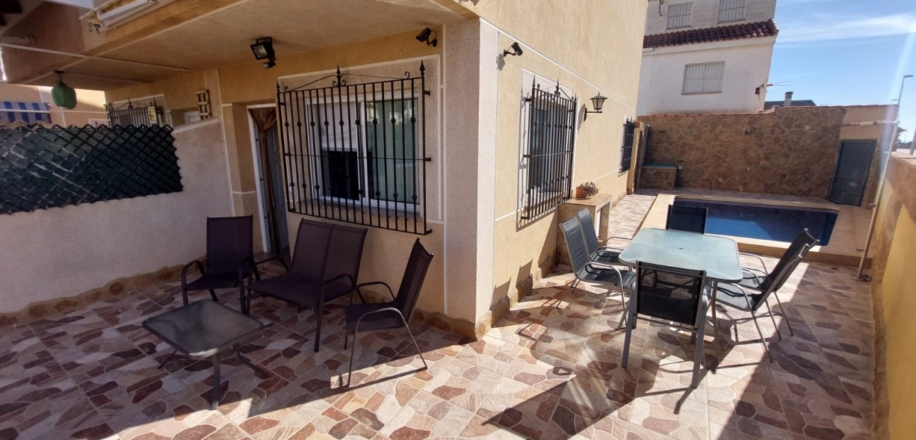 Venta - Semi Detached Villa -
Torre de La Horadada - Torre de La Horadada - Town