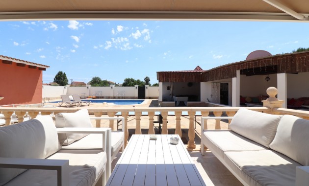 Venta - Country Property -
Almoradí - Heredades - Village