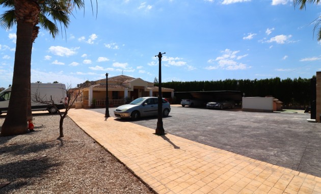 Sale - Country Property -
Almoradí - Heredades - Village