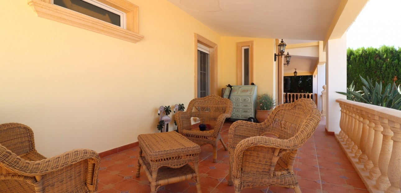 Venta - Country Property -
Almoradí - Heredades - Village