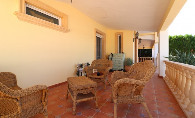 Sale - Country Property -
Almoradí - Heredades - Village