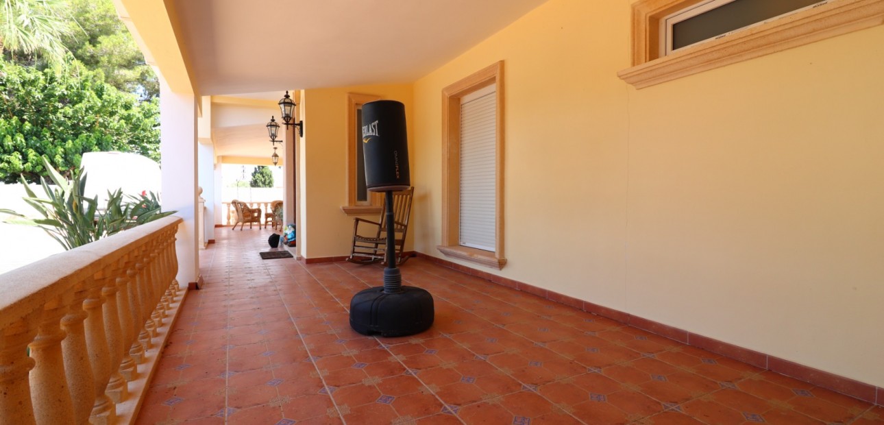 Sale - Country Property -
Almoradí - Heredades - Village