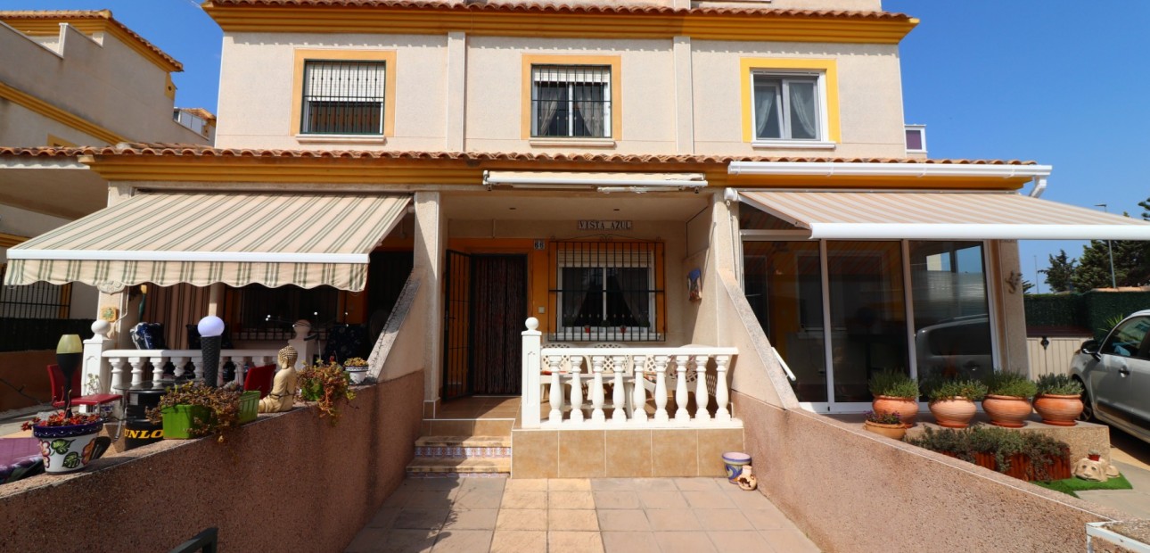 Sale - Townhouse -
Algorfa - Montemar