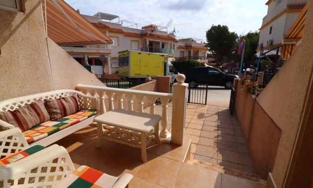 Sale - Townhouse -
Algorfa - Montemar