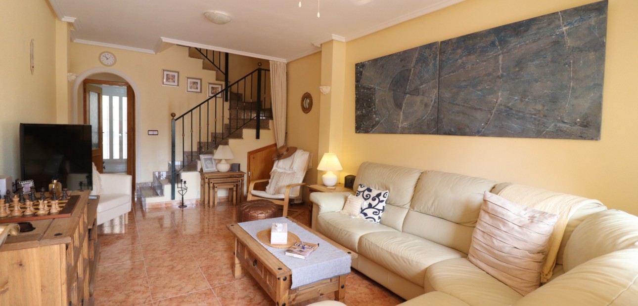 Sale - Townhouse -
Algorfa - Montemar