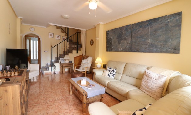 Sale - Townhouse -
Algorfa - Montemar