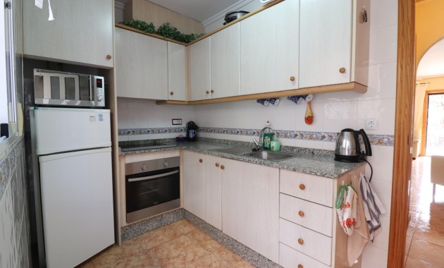 Sale - Townhouse -
Algorfa - Montemar