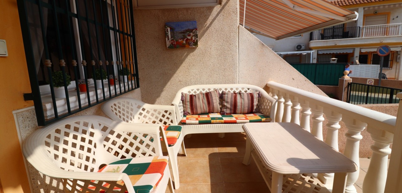 Sale - Townhouse -
Algorfa - Montemar