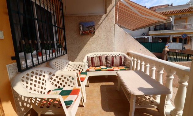 Sale - Townhouse -
Algorfa - Montemar