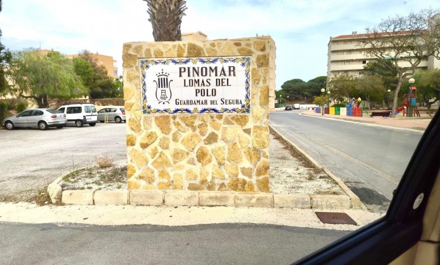 Sale - Apartment / flat -
Guardamar del Segura - Pinomar