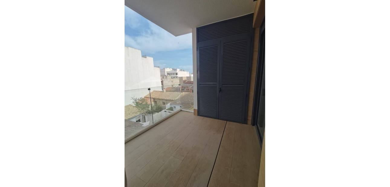 New Build - Apartment / flat -
Guardamar del Segura - Guardamar Playa