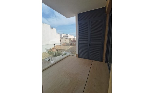 New Build - Apartment / flat -
Guardamar del Segura - Guardamar Playa