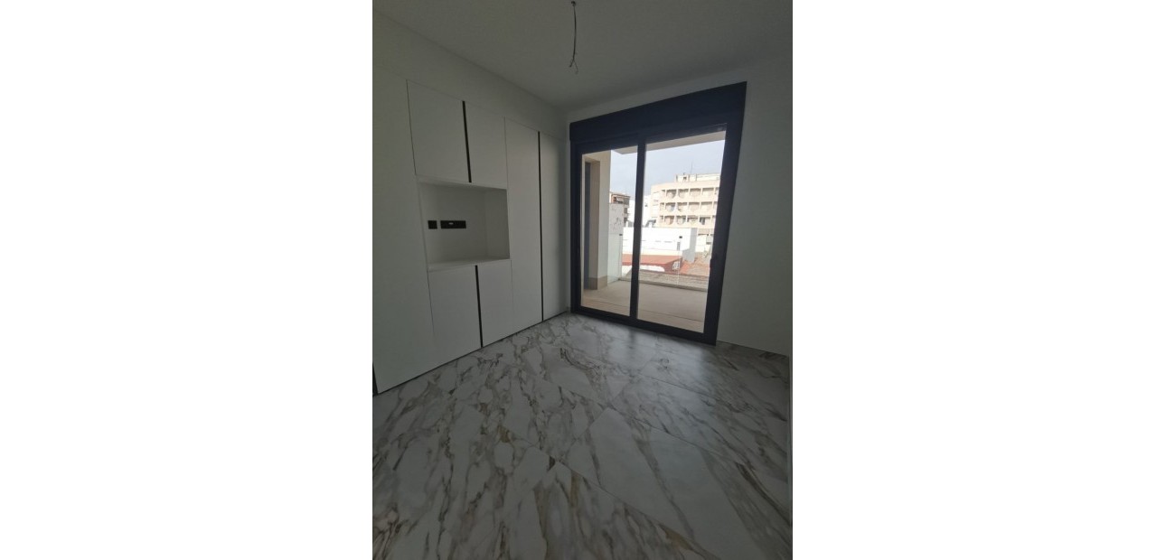 New Build - Apartment / flat -
Guardamar del Segura - Guardamar Playa