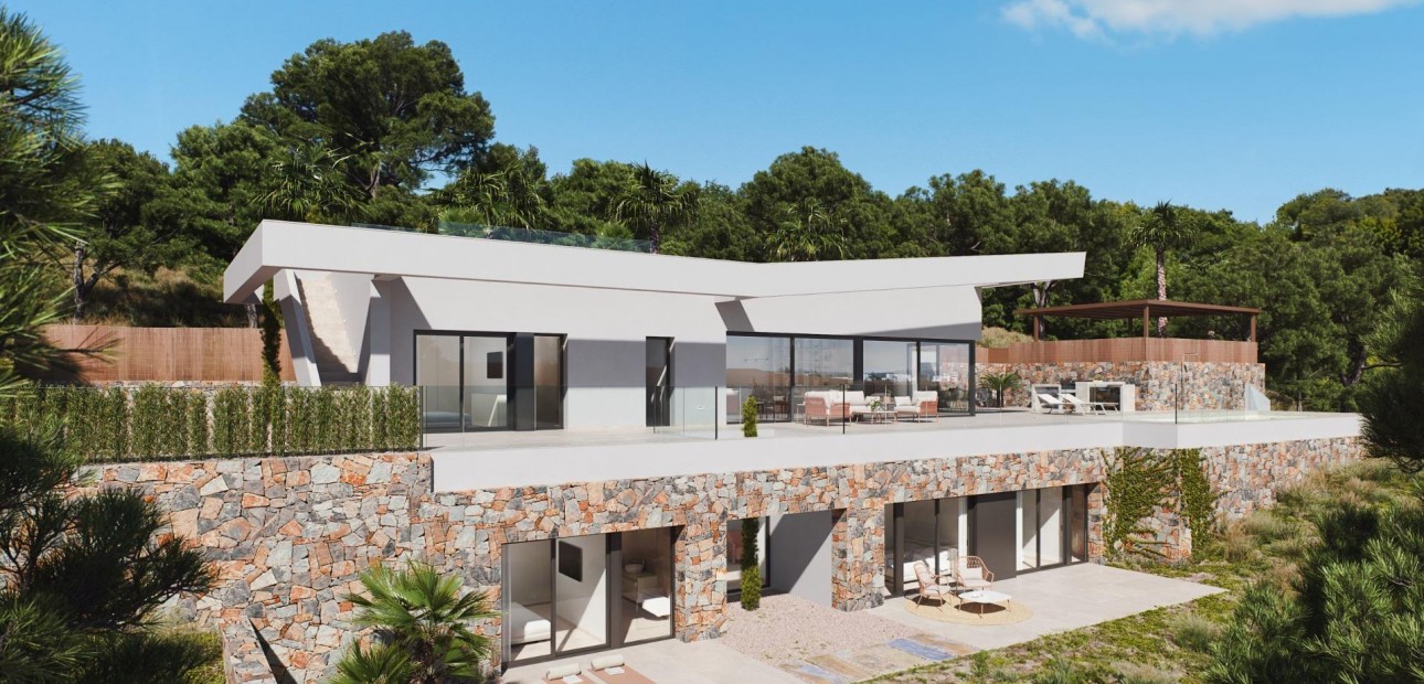 New Build - Villa -
San Miguel de Salinas - Las Colinas Golf