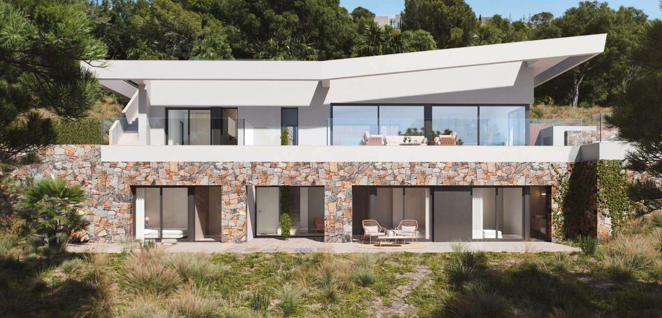 New Build - Villa -
San Miguel de Salinas - Las Colinas Golf