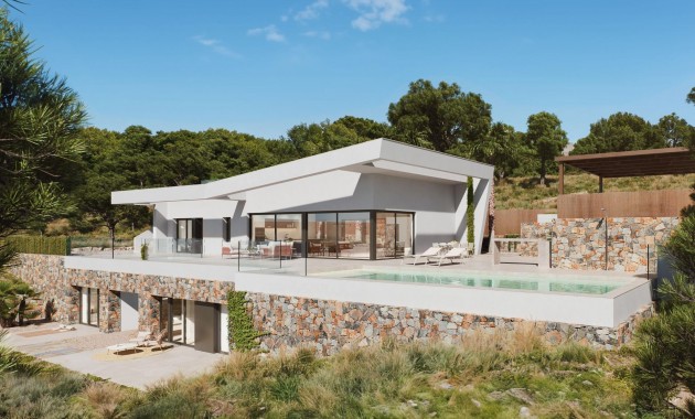 Nueva construcción  - Villa -
San Miguel de Salinas - Las Colinas Golf