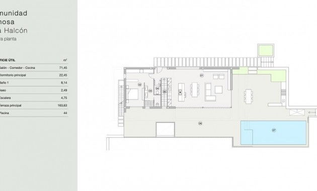 Nueva construcción  - Villa -
San Miguel de Salinas - Las Colinas Golf