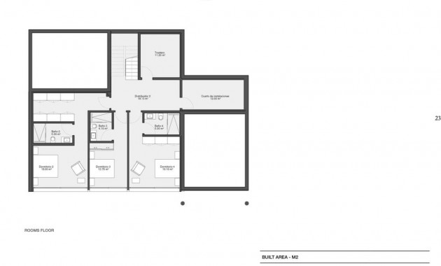 Nueva construcción  - Villa -
San Miguel de Salinas - Las Colinas Golf