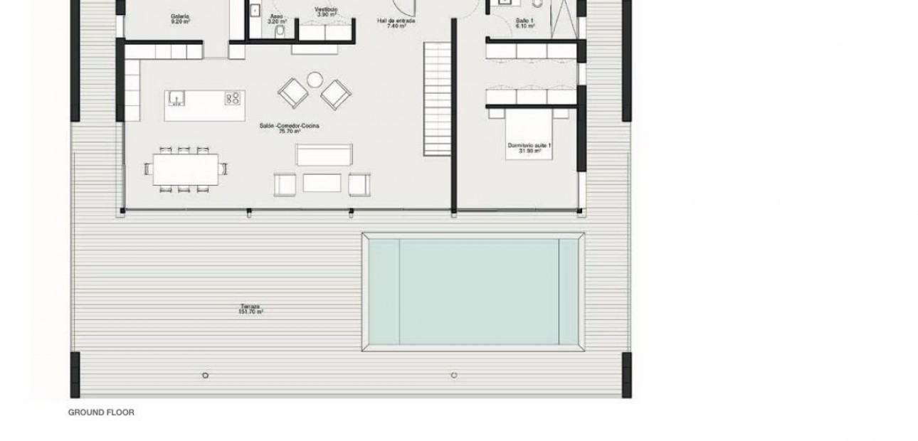 New Build - Villa -
San Miguel de Salinas - Las Colinas Golf