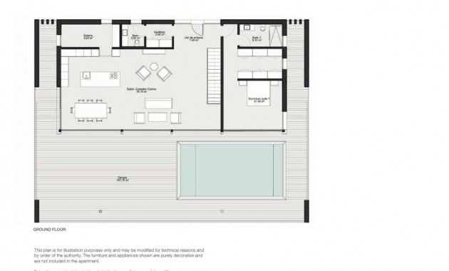 New Build - Villa -
San Miguel de Salinas - Las Colinas Golf