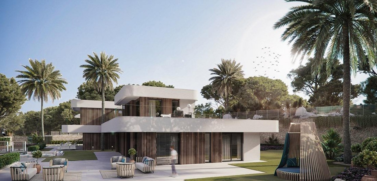 New Build - Villa -
San Miguel de Salinas - Las Colinas Golf