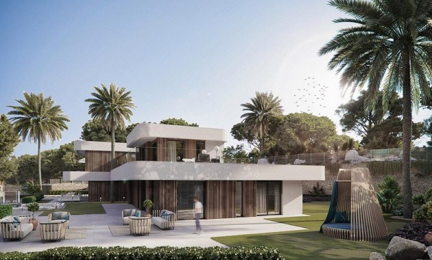 New Build - Villa -
San Miguel de Salinas - Las Colinas Golf